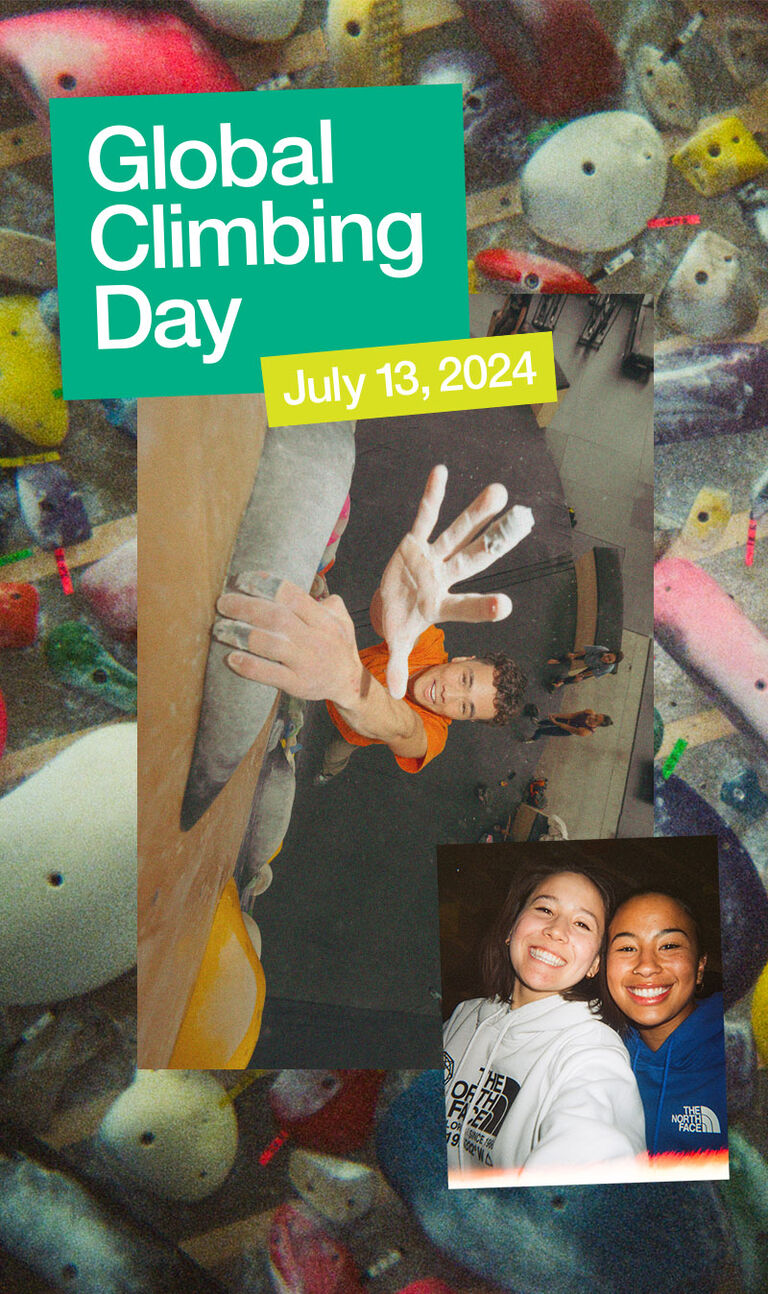 Global Climbing Day