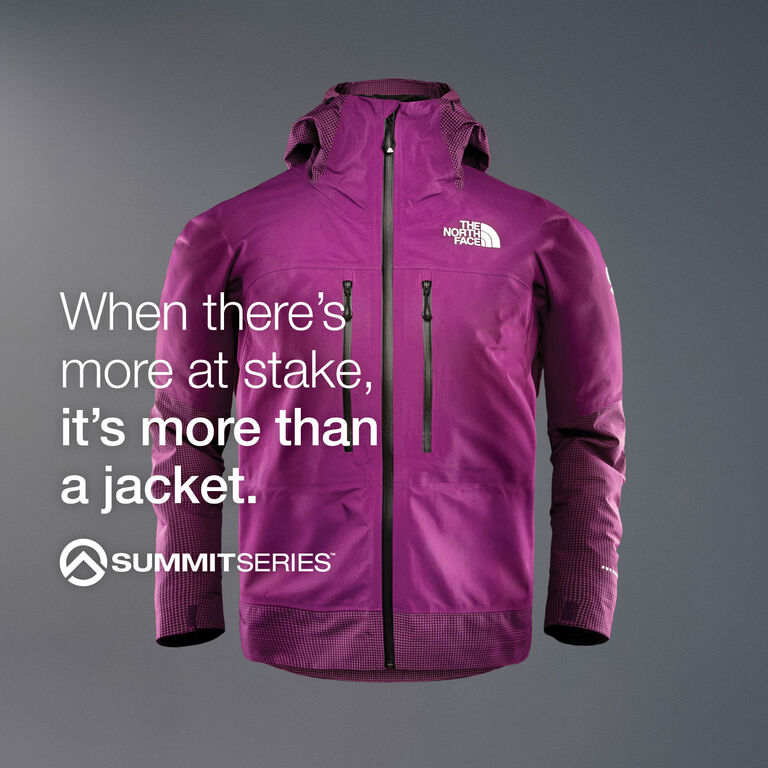 Athlete tested. Expedition proven.