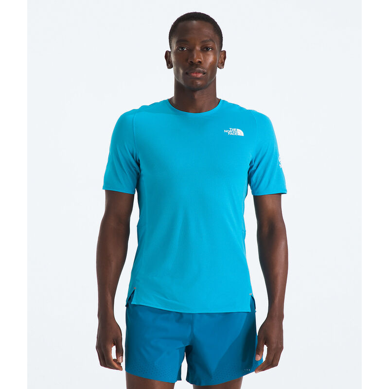 Men's Summit Series High Trail Short-Sleeve Tee