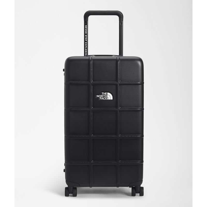 All Weather 4-Wheeler Luggage - 30", TNF BLACK-TNF WHITE-NPF, hi-res image number 1