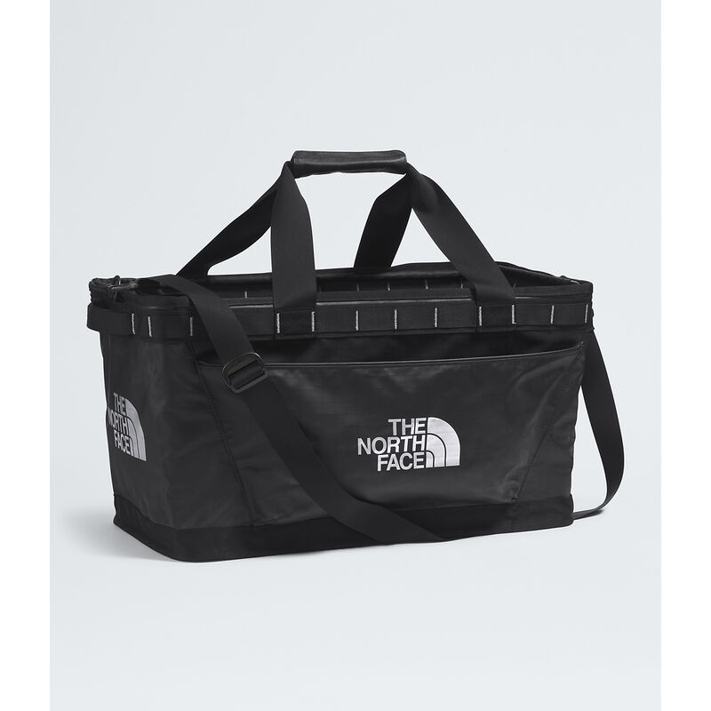 Base Camp Gear Bin - S, TNF BLACK-TNF BLACK-NPF, hi-res image number 1