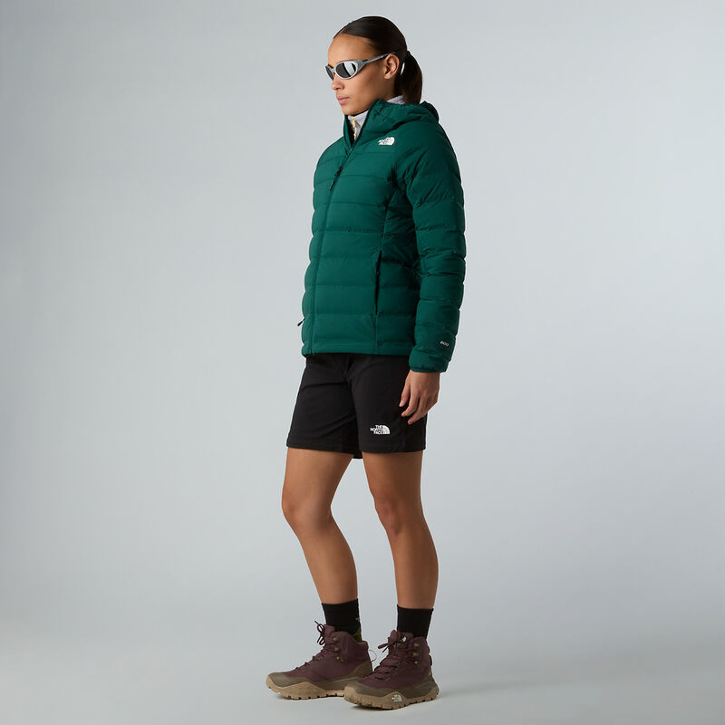 Women's Exploration Convertible Regular Straight Pants, TNF BLACK, hi-res image number 8