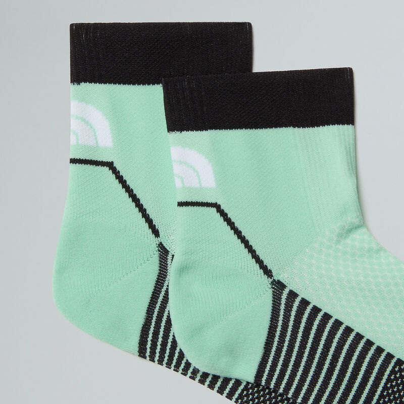 Trail Run Quarter Socks, SPRING BUD, hi-res image number 2