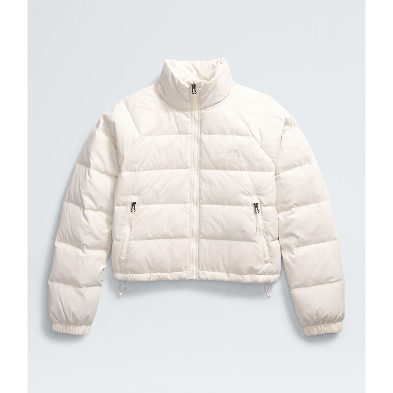 Women's Hydrenalite&trade; Down Short Jacket, WHITE DUNE, hi-res image number 6