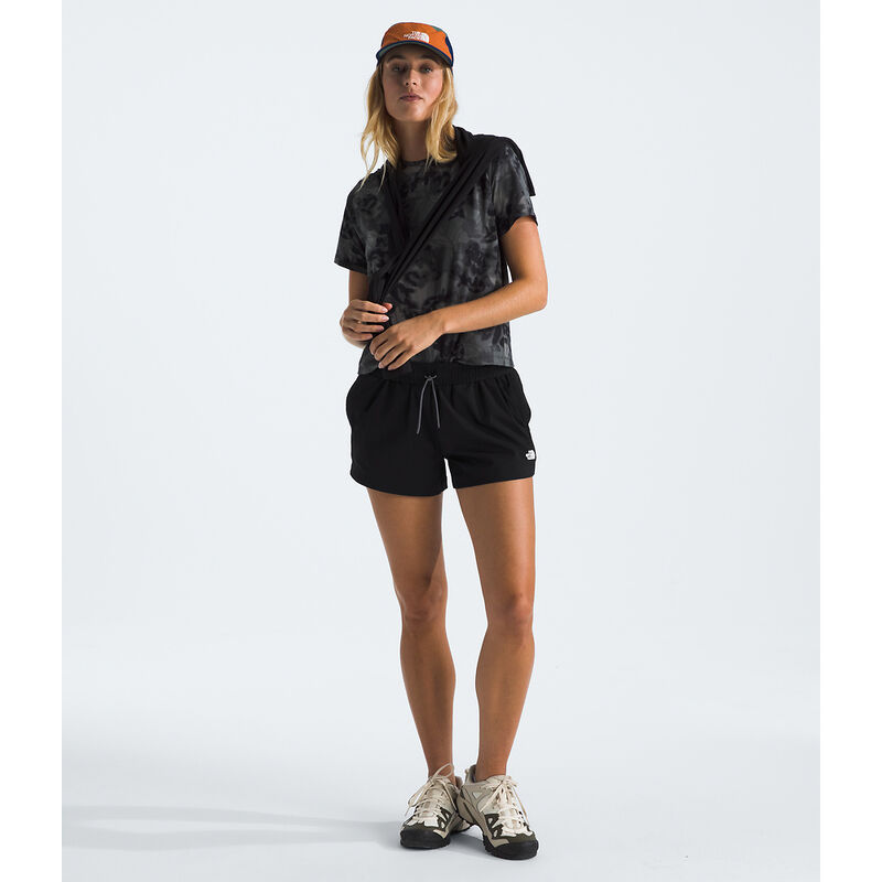 Women's Class V Pathfinder Pull-On 3" Shorts
