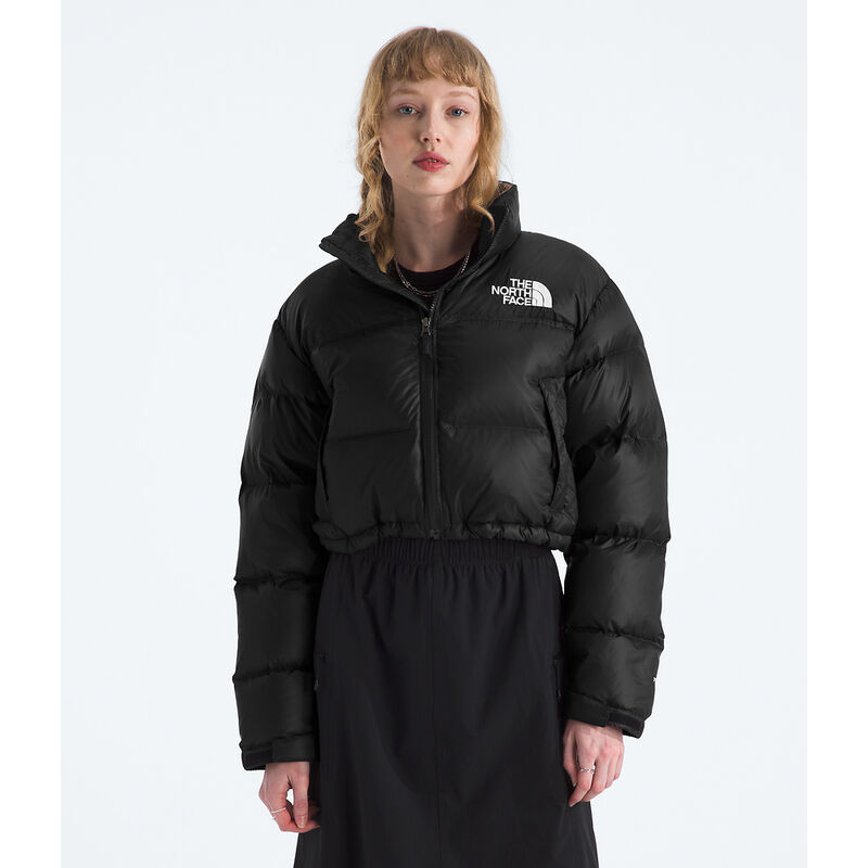 Women's Nuptse Short Jacket