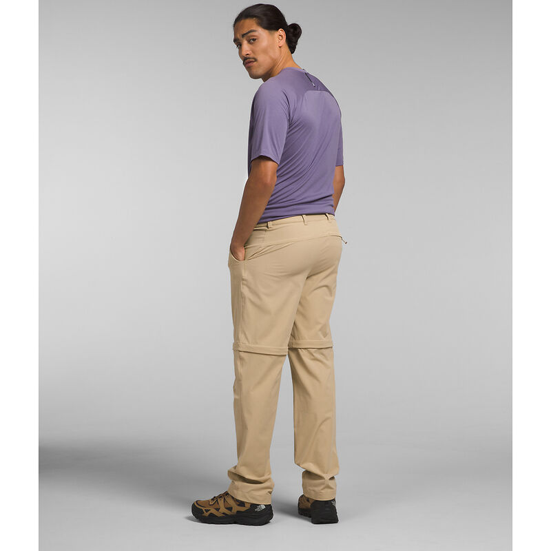 Men's Paramount Convertible Pants, KHAKI STONE-NPF, hi-res image number 3