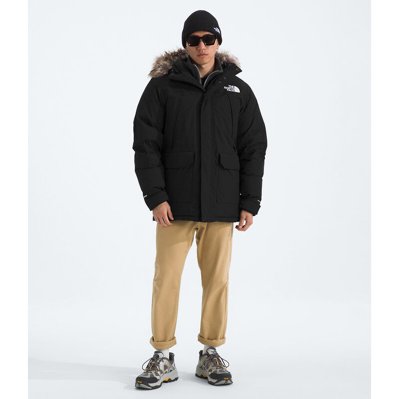 Men's McMurdo Parka, TNF BLACK-TNF BLACK, hi-res image number 2