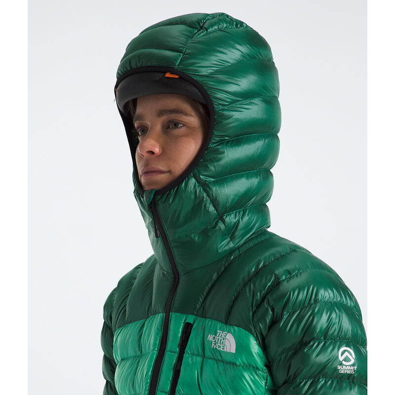 Women's Summit Series Breithorn Hoodie, NEBULA GREEN-EVERGREEN, hi-res image number 5