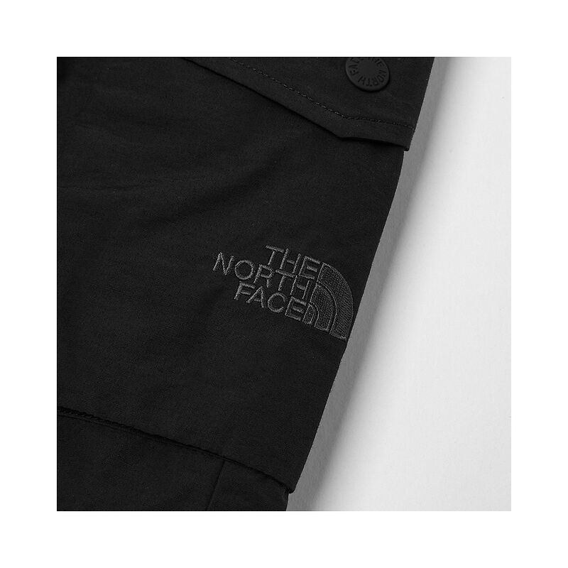 Women's Camp Utility Shorts - AP, TNF BLACK, hi-res image number 5