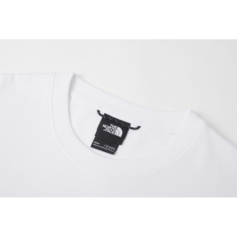 Men's EDV Short-Sleeve Tee - AP, TNF WHITE, hi-res image number 3