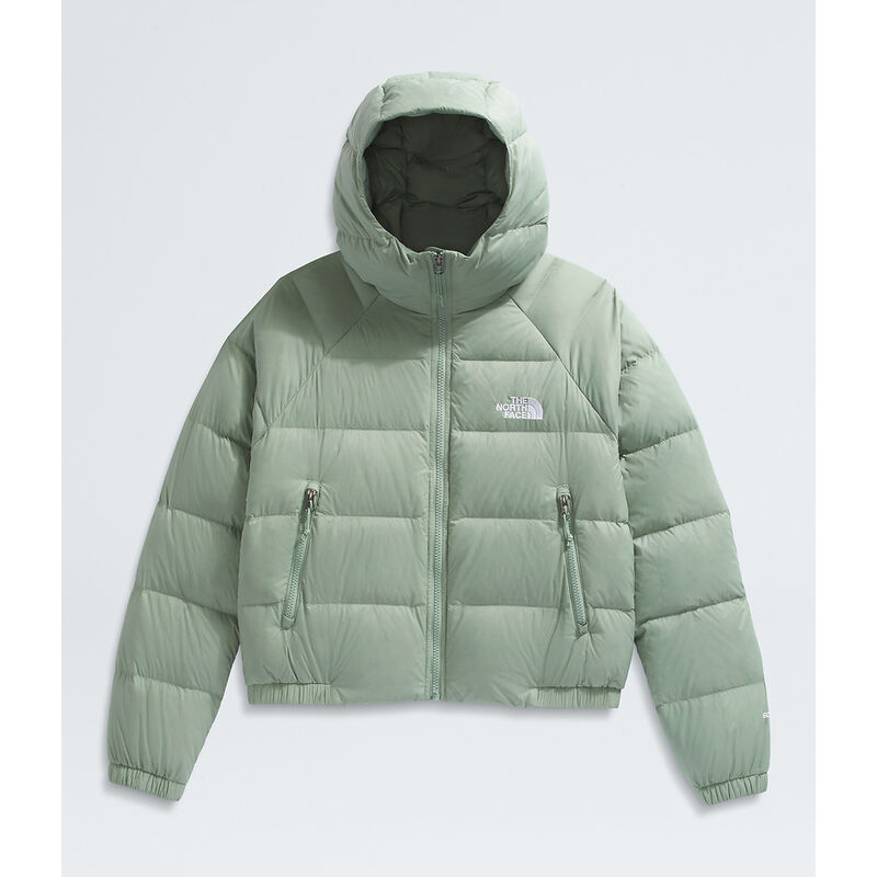 Women's Hydrenalite&trade; Down Hoodie, SLATE MOSS, hi-res image number 7