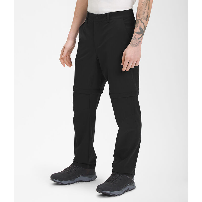 Men's Paramount Convertible Pants, TNF BLACK-NPF, hi-res image number 3