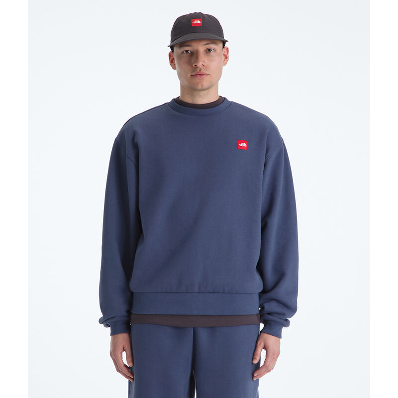 Men's TNF&trade; Red Box Crew