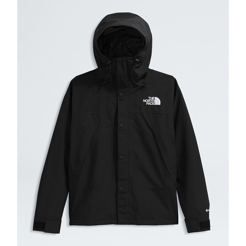Men's GORE-TEX&reg; Mountain Jacket, TNF BLACK-TNF BLACK-TNF BLACK, hi-res image number 8