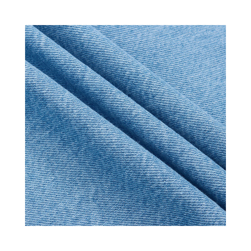 Women's Flared Denim Maxi Skirt - AP, LIGHT INDIGO DENIM WASH, hi-res image number 5