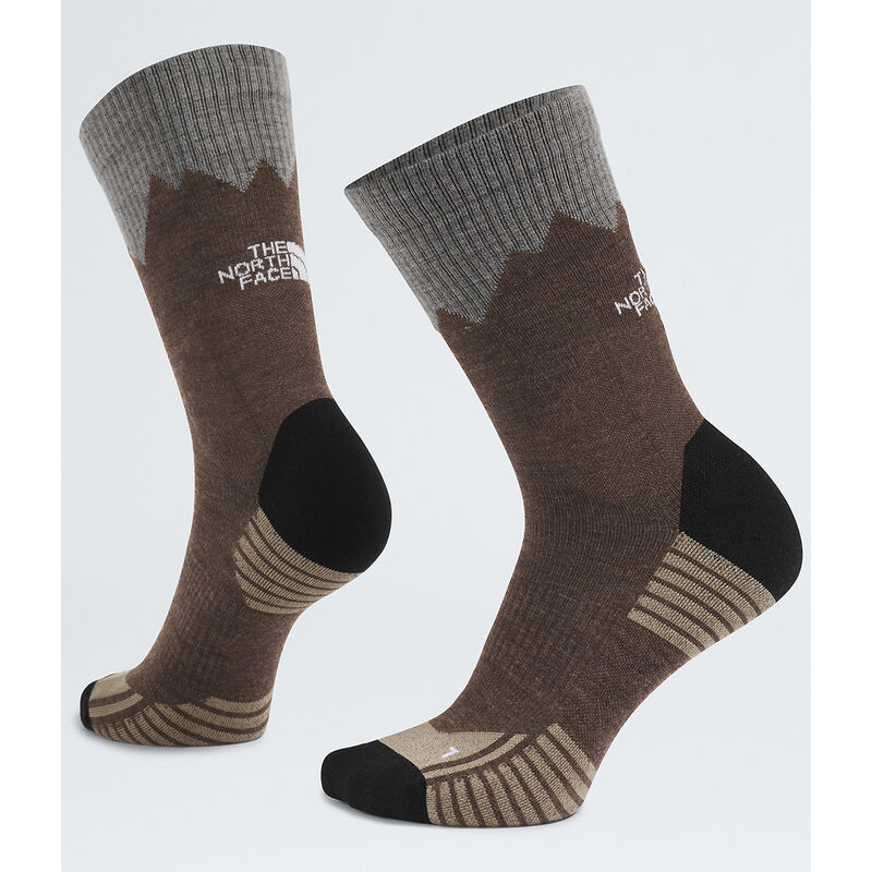 Mountain Hiking Crew Socks