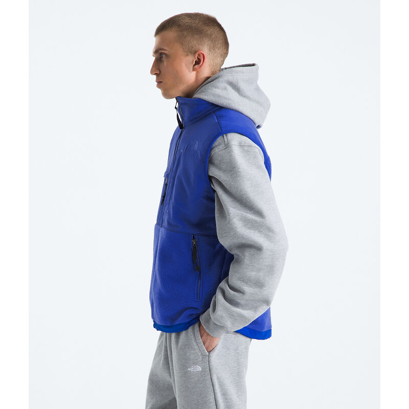 Men's Retro Denali DTM Vest, TNF BLUE, hi-res image number 4