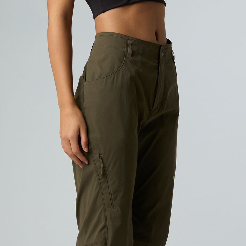 Women's Exploration Pants, NEW TAUPE GREEN, hi-res image number 6