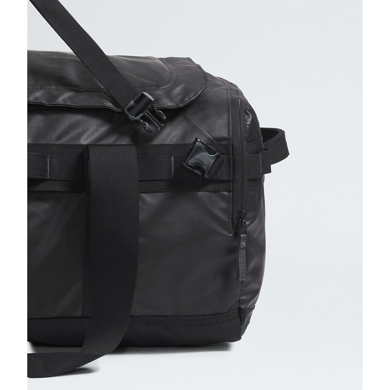 Base Camp Voyager Duffel - 62L, TNF BLACK-ASPHALT GREY, hi-res image number 7