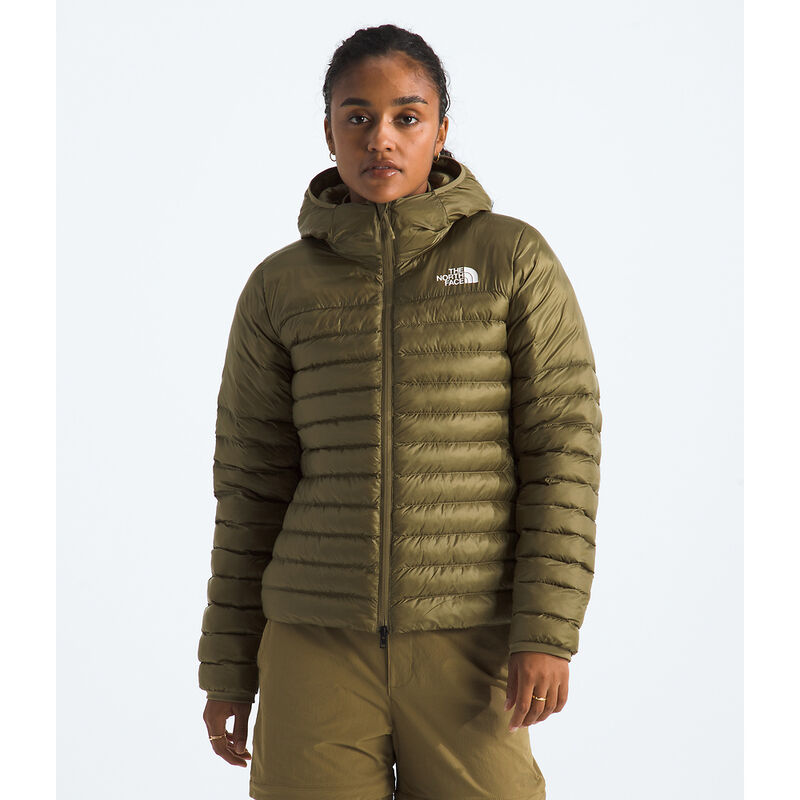 Women's Terra Peak Hooded Jacket