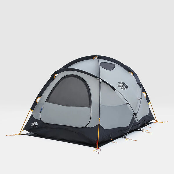 Mountain 25 2-Person Tent SUMMIT GOLD/ASPHALT GREY The North