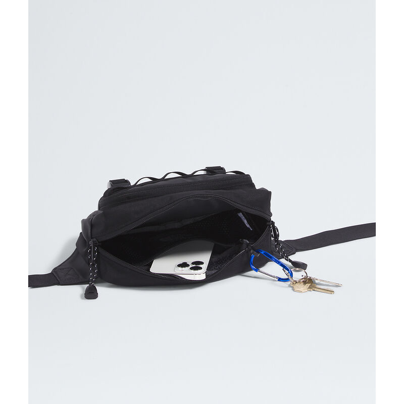 Base Camp Lumbar, TNF BLACK-ASPHALT GREY-SMOKED PEARL, hi-res image number 3