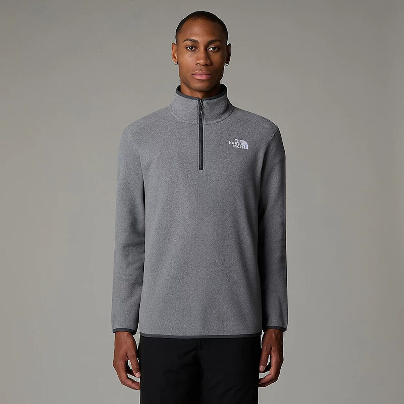 Men's 100 Glacier &frac14; Zip Fleece