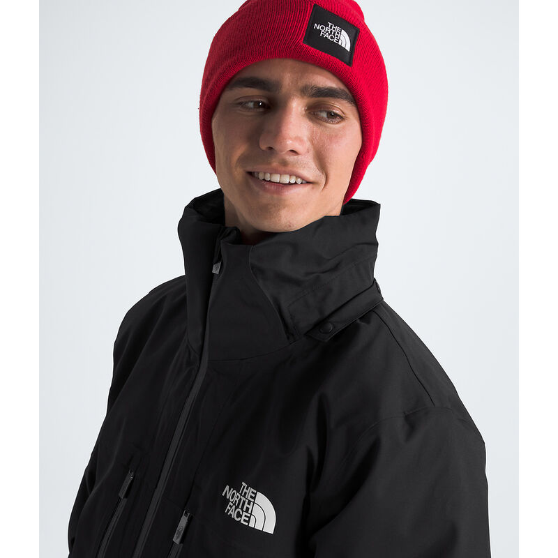 Men's Chakal Jacket, TNF BLACK, hi-res image number 6