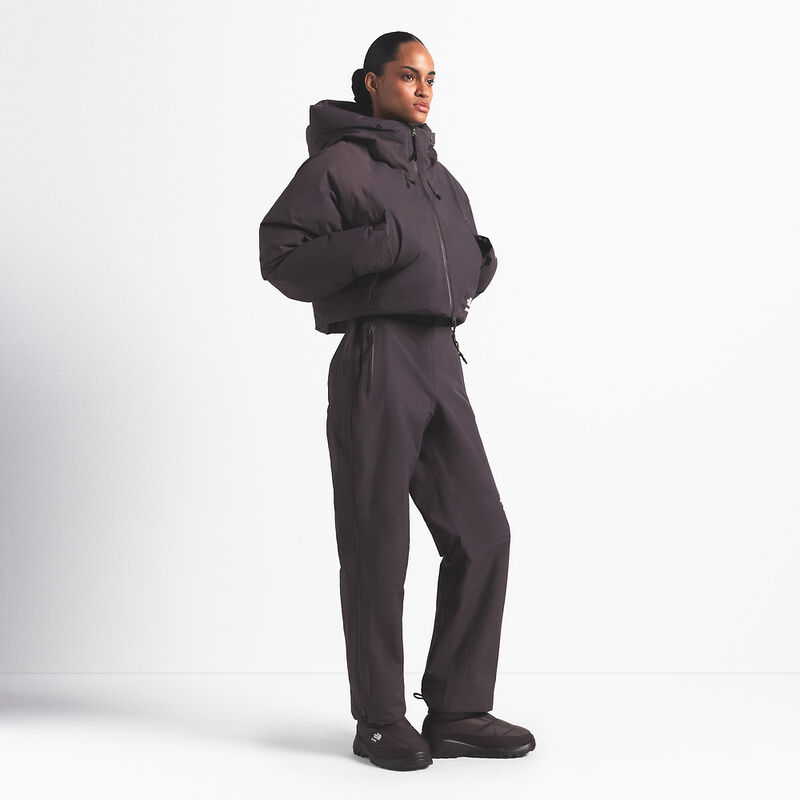 The North Face X SKIMS W Insulated Shell Jacket, SK PHOENIX, hi-res image number 4