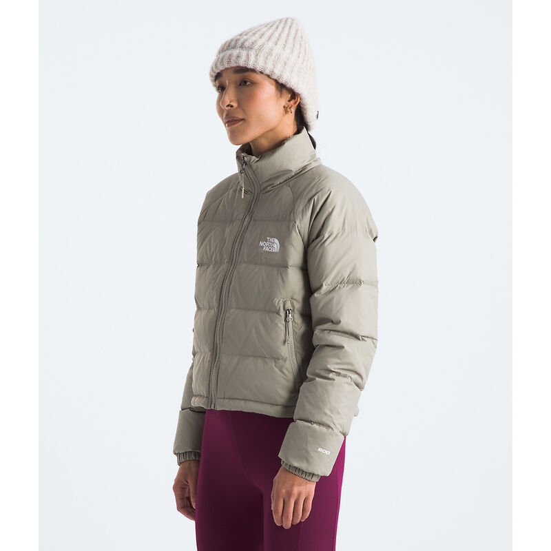 Women's Hydrenalite&trade; Down Short Jacket, CLAY GREY, hi-res image number 3