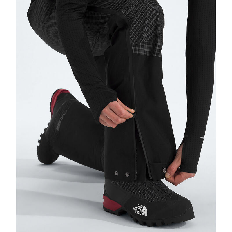 Women's Summit Series Mountain GORE-TEX Pro Bib, TNF BLACK, hi-res image number 7