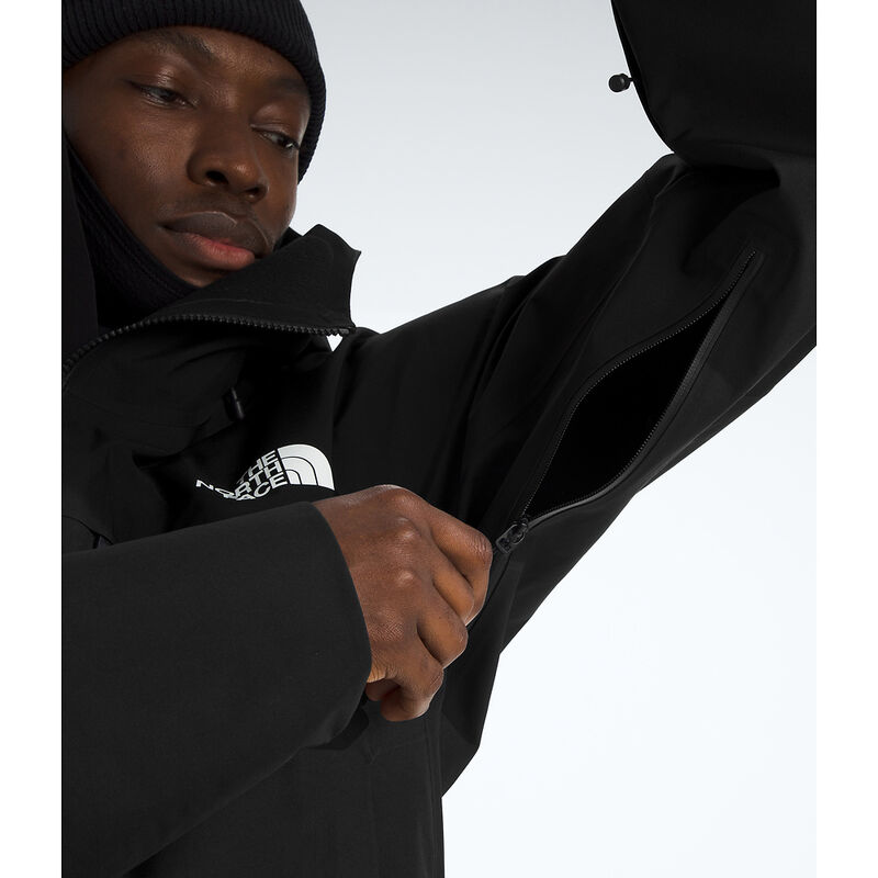 Men's Summit Series Eastwall GORE-TEX Jacket, TNF BLACK, hi-res image number 10