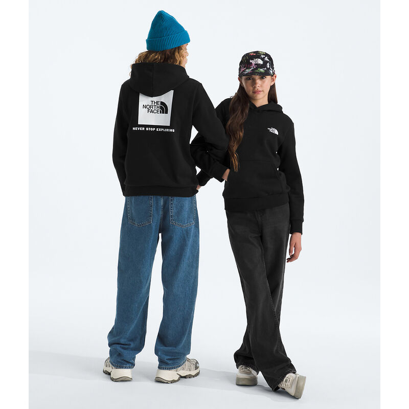 Teen Evolution Box NSE Pullover Hoodie