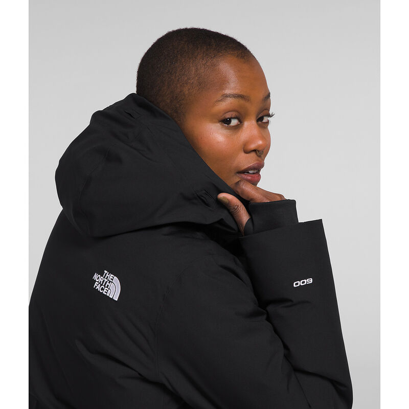 Women's Arctic Parka, TNF BLACK-NPF, hi-res image number 7