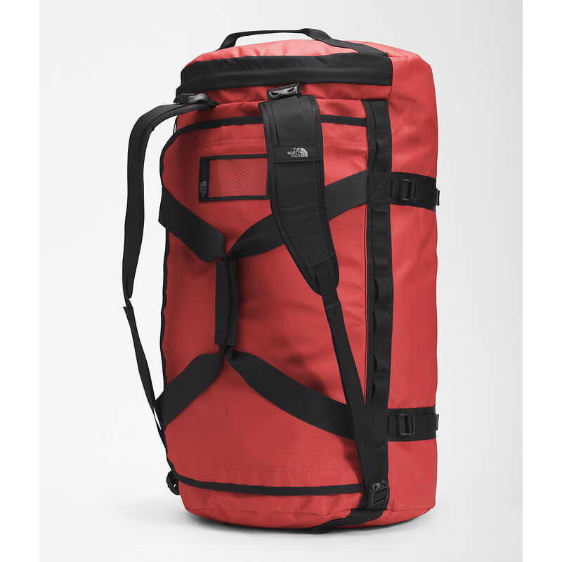 Base Camp Duffel - Large (95L), TNF RED-TNF BLACK-NPF, hi-res image number 3