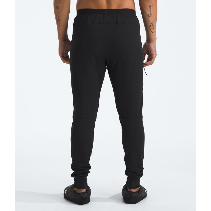 Men's Summit FUTUREFLEECE&trade; Pants, TNF BLACK-NPF, hi-res image number 3