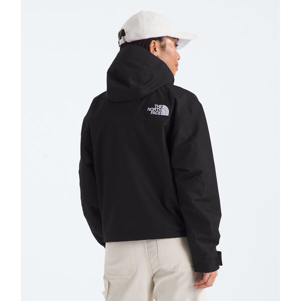 Women's DryVent™ Mono Mountain Short Jacket TNF BLACK The North