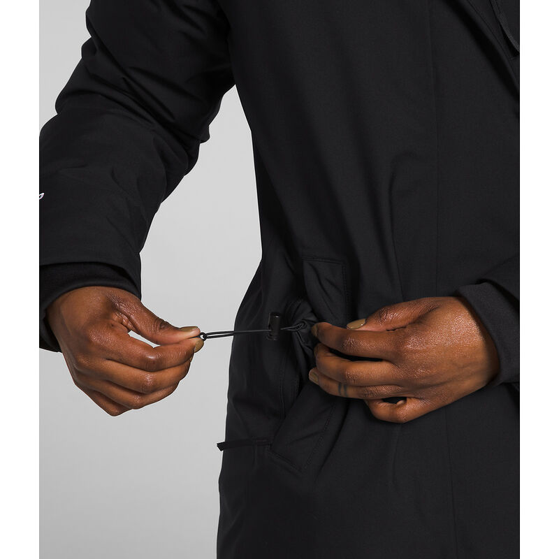 Women's Arctic Parka, TNF BLACK-NPF, hi-res image number 5