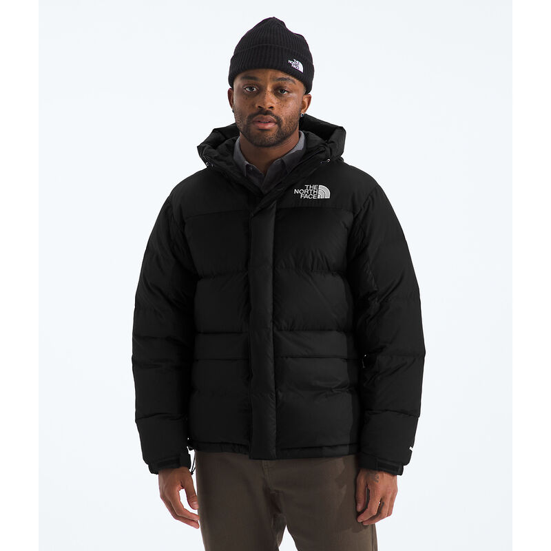 Men's HMLYN Down Parka, TNF BLACK-R, hi-res image number 1