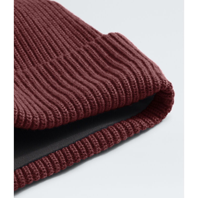 Salty Lined Beanie, SUMAC, hi-res image number 3