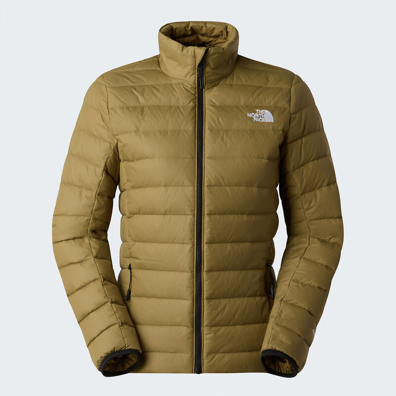 Women's Classic Down Jacket, CEDAR, hi-res image number 8