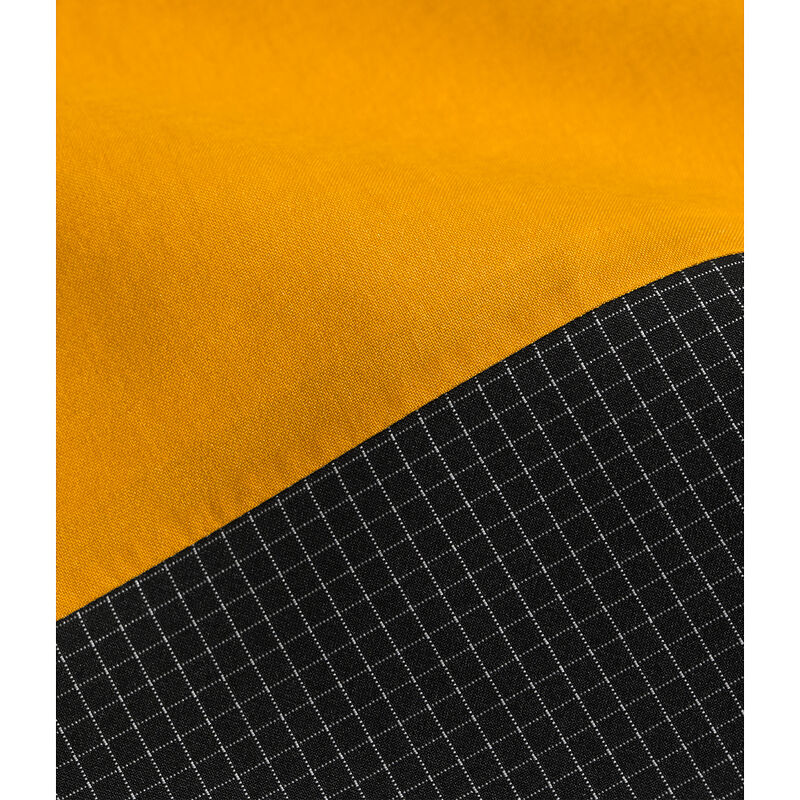 Men's Summit Series Mountain GORE-TEX Pro Jacket, SUMMIT GOLD-TNF BLACK, hi-res image number 6