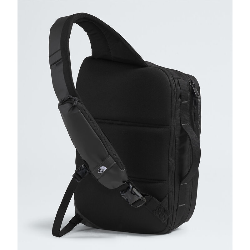 Base Camp Voyager Sling, TNF BLACK-ASPHALT GREY, hi-res image number 3