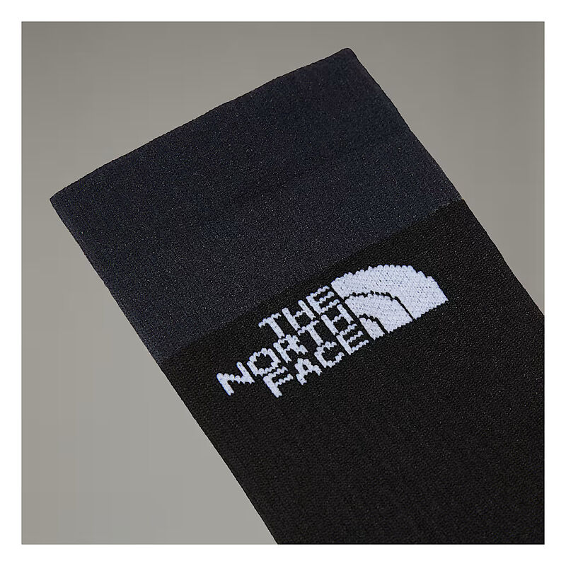 Trail Run Crew Socks, TNF BLACK, hi-res image number 4