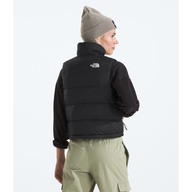 Women's Hydrenalite&trade; Down A-Line Vest, TNF BLACK, hi-res image number 5