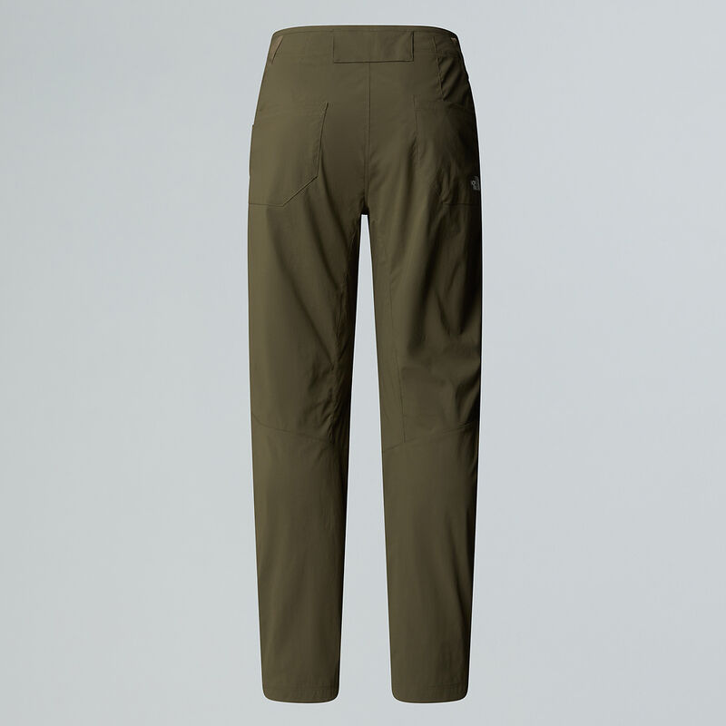 Women's Exploration Pants, NEW TAUPE GREEN, hi-res image number 10
