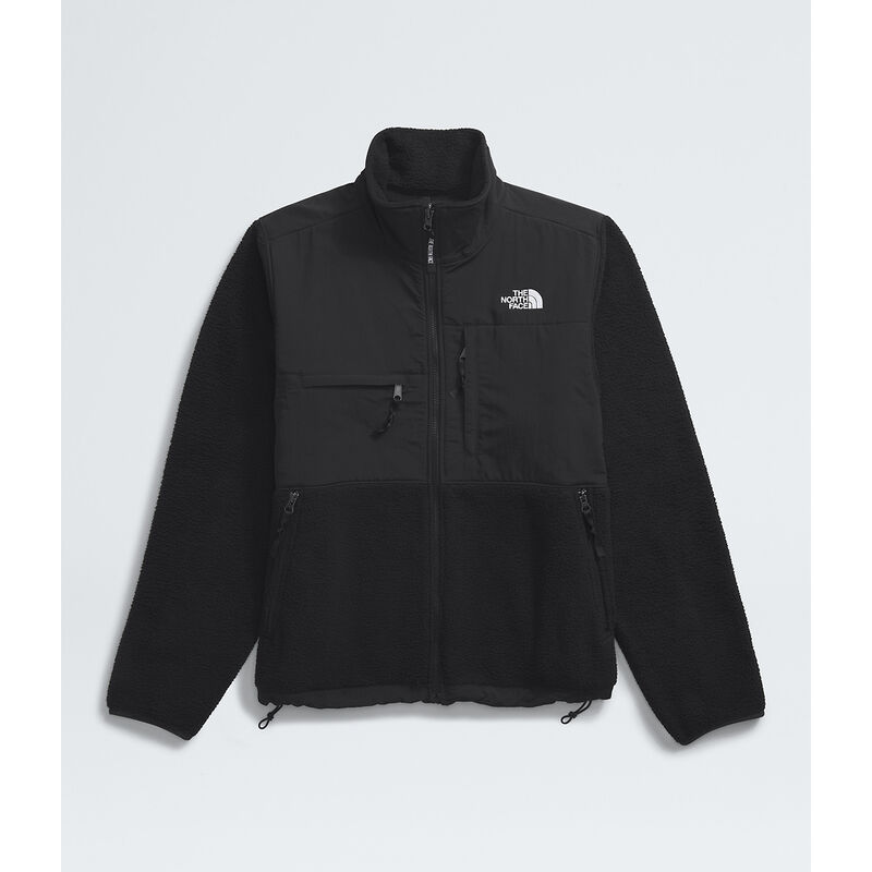 Men's Retro Denali Fleece Jacket, TNF BLACK, hi-res image number 8