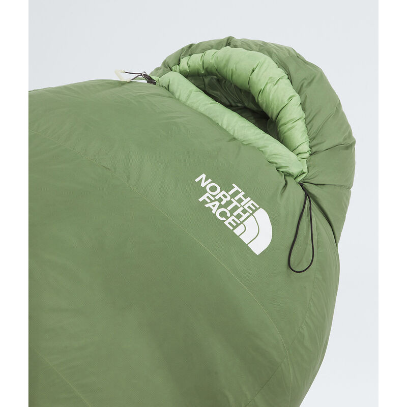 Green Kazoo Sleeping Bag, FOREST SHADE-FOREST SHADE, hi-res image number 3