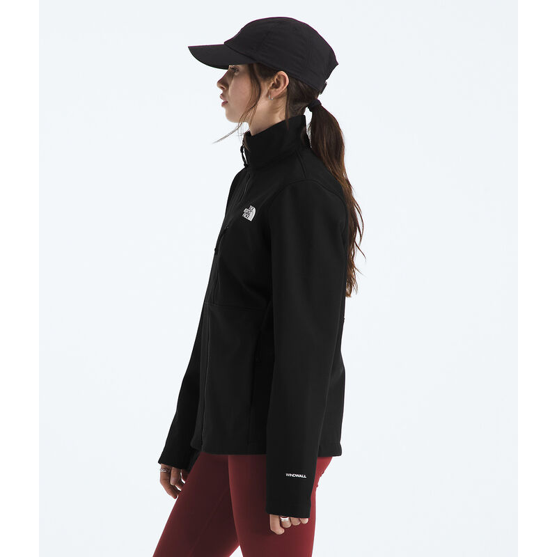 Women's Apex Bionic 3 Jacket, TNF BLACK, hi-res image number 3